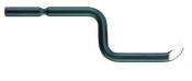 (BC 1001) NOGA THREAD CLEAR BLADE PK 10