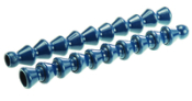 2 x 5 1/2inch HOSE ASSEMBLIES 1/4inch