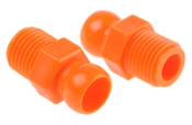 1/4inch NPT CONNECTOR 1/4inch SYSTEM PACK OF 4