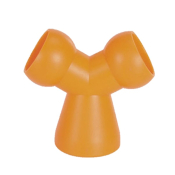 1/4inch Y FITTING FOR 1/4inch SYSTEM- PACK OF 2