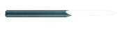 (BD 5010) NOGA MINI SCRAPER FOR D HOLDER