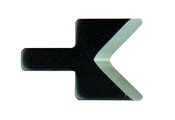 (BL3001) NOGA 1-8 MM WIDE BLADE