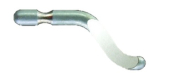 (BN1015) N1C CARBIDE NOGA DEBURRING BLADE