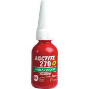10ml Loctite 270 High Strength Studlock