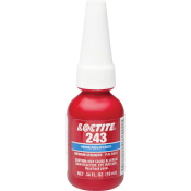 10ml Loctite 243 Medium Strength Oil Tolerant