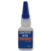 20g Loctite 415 Methyl Metal Bonder High Viscosity