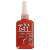 50ml Loctite 641 Bearing Fit Medium Strength