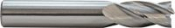 25.0 MM 4 FLUTE Hi-FEED END MILL