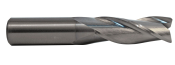 4.0 MM 3 FLUTE Hi-FEED END MILL