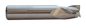 5.5 MM 3 FLUTE STUB END MILL