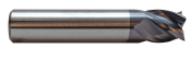 20mm 4FLT END MILL RAD 1.5mm COATED Altima