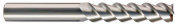 12mm 3FL 55° LONG ALUMAZIP