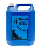 5LTR CLEENOL THICK BLEACH