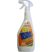 750ml LIFT MULTIPURPOSE CLEANER + BLEACH (GROUT/TILE)