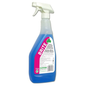 750ml BRITE' WINDOW, MIRROR / PLASTIC CLEANER