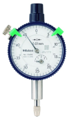 Dial Indicator, Lug Back 3,5mm, 0,01mm