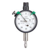Dial Indicator, Lug Back 3,5mm, 0,01mm