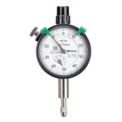 Dial Indicator, Lug Back 5mm, 0,01mm
