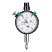 Dial Indicator, Lug Back 3,5mm, 0,005mm
