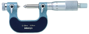Screw Thread Micrometer Interchangeable Tips, 4-5inch