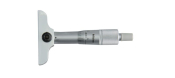 Depth Micrometer 0-1inch, 2,5inch Base