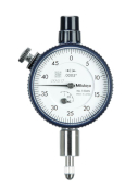 Dial Indicator, Lug Back, AGD/ 0,125inch,0,0005inch