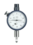 Dial Indicator, Lug Back, AGD/ 0,125inch,0,0005inch