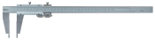 Vernier Caliper Nib Style Jaw 0-12inch, 0,001inch, Fine Adjust., I