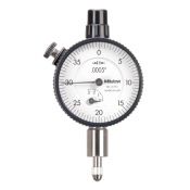 Dial Indicator, Lug Back, AGD/ 0,1inch,0,0005inch