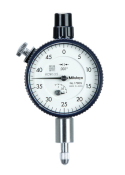 Dial Indicator, Lug Back, AGD/ 0,125inch,0,001inch