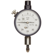 Dial Indicator, Lug Back, AGD/ 0,125inch,0,001inch
