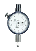 Dial Indicator, Lug Back, AGD/ 0,025inch,0,0001inch, Jeweled Bearin