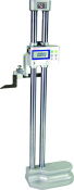 Digital Height Gauge Double Co 0-18inch/450mm, Probe Connector,