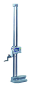 Digital Height Gauge Double Co 0-24inch/600mm, Probe Connector,