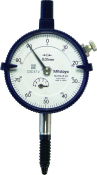 Dial Indicator, Lug Back 5mm, 0,01mm, IP64