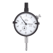 Dial Indicator, Lug Back 10mm, 0,01mm, IP64