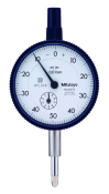 Dial Indicator, Lug Back 10mm, 0,01mm