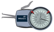 Internal Dial Caliper Gauge 5-15mm, 0,005mm