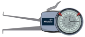 Internal Dial Caliper Gauge 30-50mm, 0,01mm