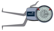 Internal Dial Caliper Gauge 60-80mm, 0,01mm