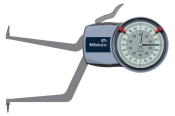 Internal Dial Caliper Gauge 80-100mm, 0,01mm
