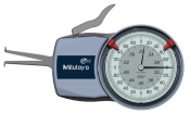 Internal Dial Caliper Gauge 0,2-0,6inch, 0,0002inch
