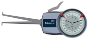Internal Dial Caliper Gauge 0,4-1,2inch, 0,0005inch