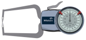 External Dial Caliper Gauge 0-20mm, 0,01mm