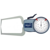 External Dial Caliper Gauge 0-0,8inch, 0,0005inch