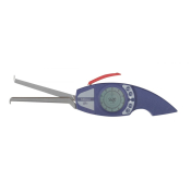 Internal Digital Caliper Gauge 13-43mm, 0,02mm