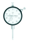 Dial Indicator, Lug Back, AGD/ 1inch, 0,001inch