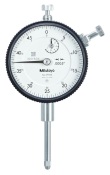 Dial Indicator, Lug Back, AGD/ 1inch, 0,0005inch
