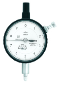 Dial Indicator, Lug Back, AGD/ 0,05inch, 0,0001inch, Jew. Bearing,