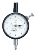 Dial Indicator, Lug Back, AGD/ 0,05inch, 0,0001inch, Jew. Bearing,